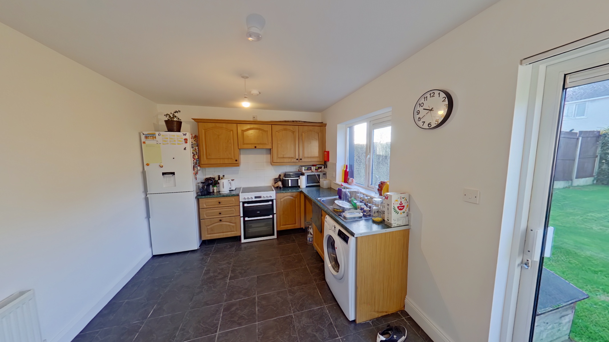 Dining Room refurbishment by Irish Homes